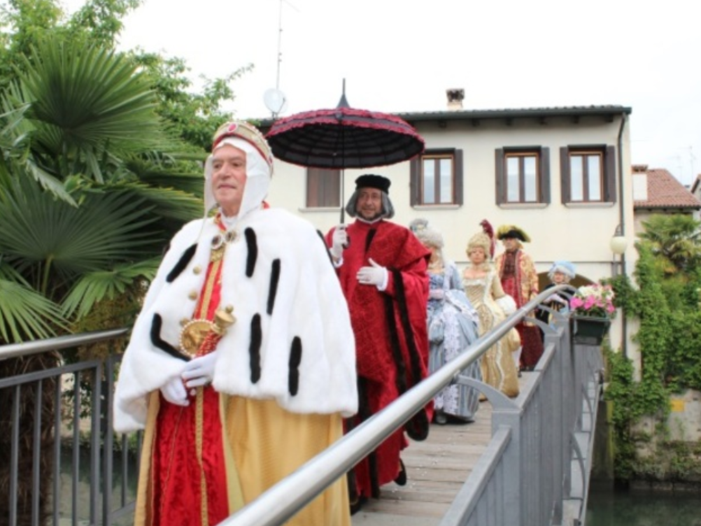 PORTOGRUARO: RINVIATA TERRA DEI DOGI IN FESTA